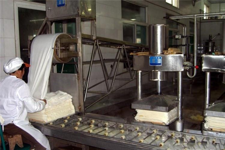 豆腐生產設備